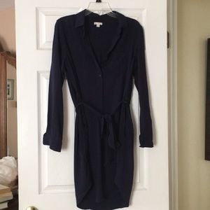 Gap shirt dress